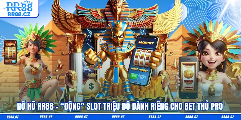 Nổ Hũ RR88